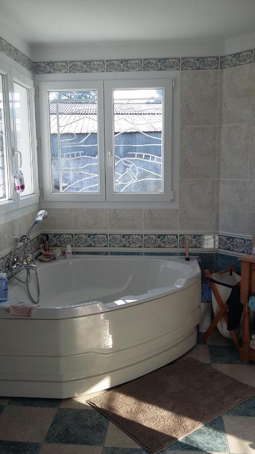 Agreable Maison Sur Le Bassin D'Arcachon Andernos-les-Bains Kültér fotó