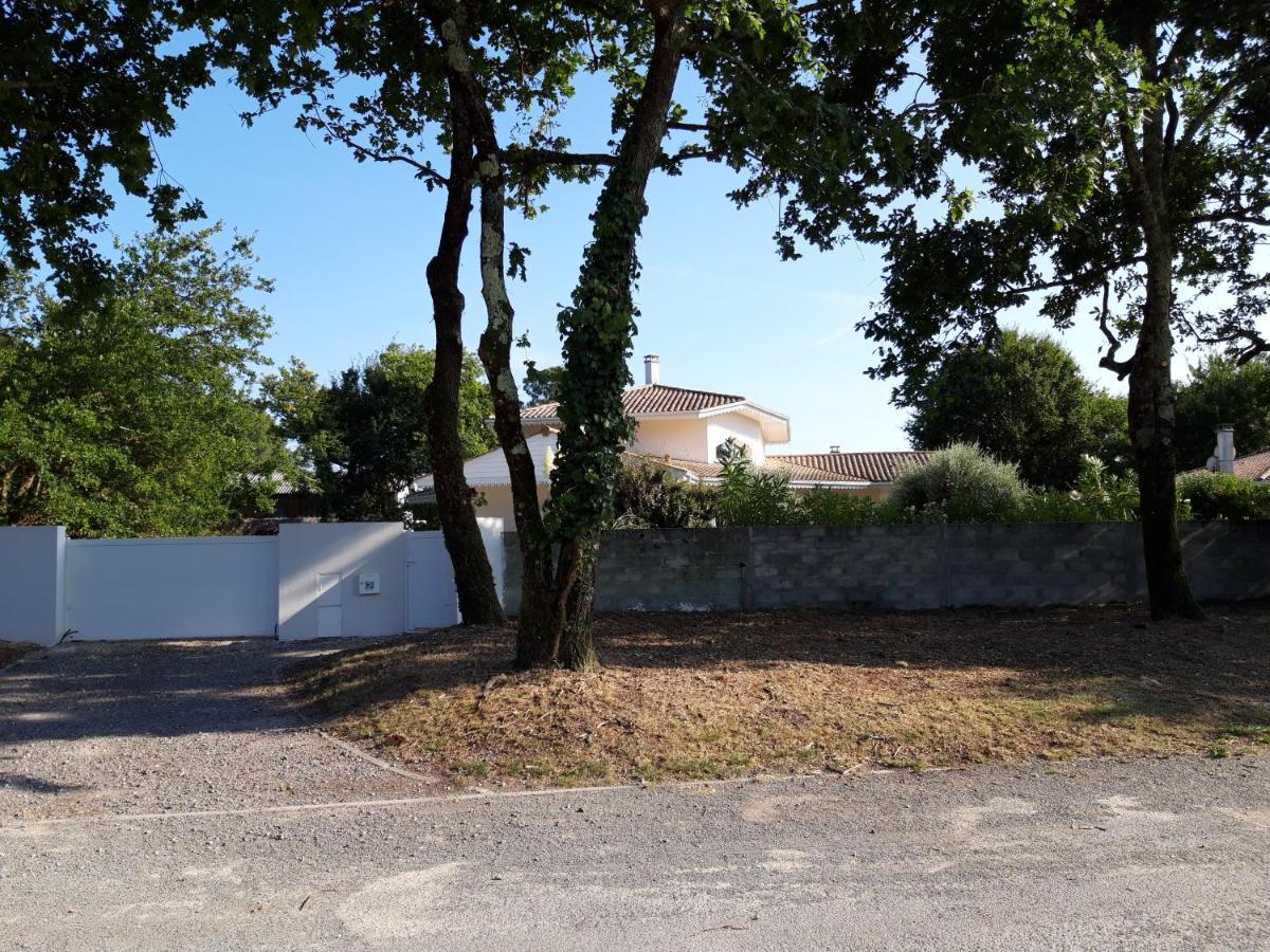 Agreable Maison Sur Le Bassin D'Arcachon Andernos-les-Bains Kültér fotó