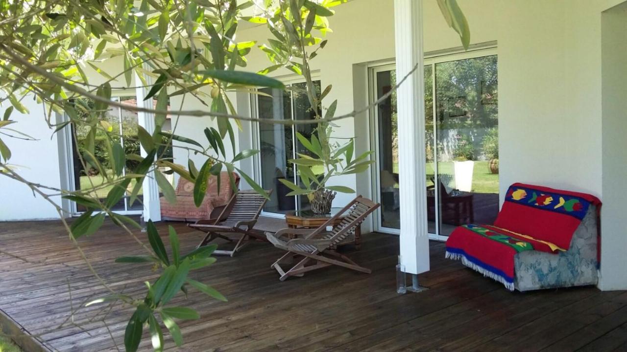 Agreable Maison Sur Le Bassin D'Arcachon Andernos-les-Bains Kültér fotó