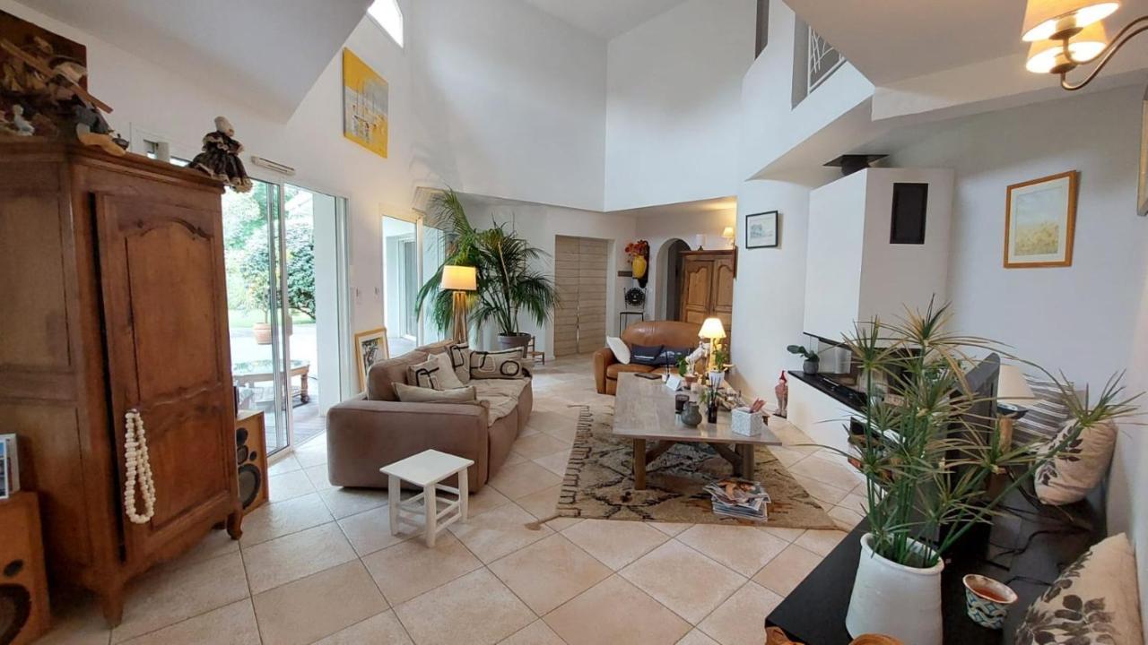 Agreable Maison Sur Le Bassin D'Arcachon Andernos-les-Bains Kültér fotó