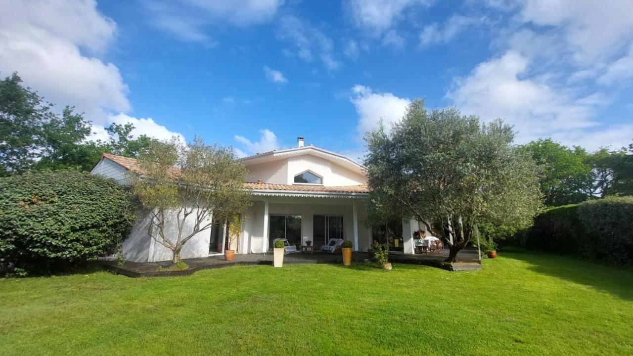 Agreable Maison Sur Le Bassin D'Arcachon Andernos-les-Bains Kültér fotó