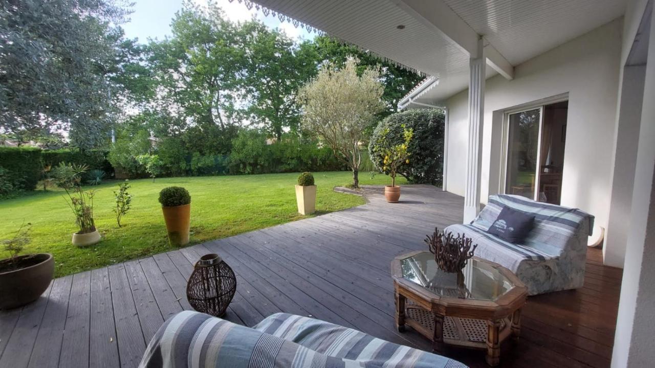 Agreable Maison Sur Le Bassin D'Arcachon Andernos-les-Bains Kültér fotó