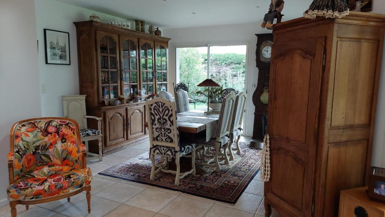 Agreable Maison Sur Le Bassin D'Arcachon Andernos-les-Bains Kültér fotó